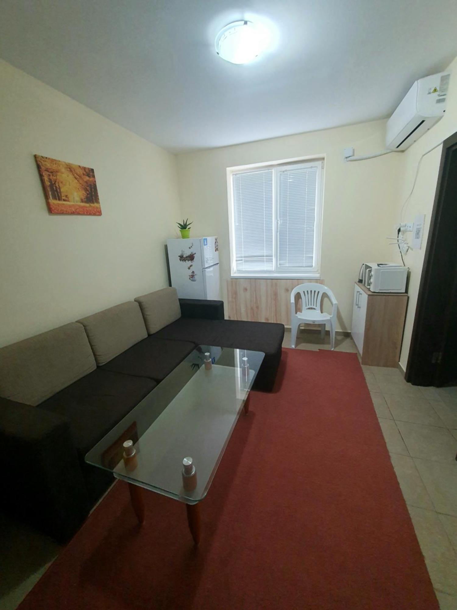 Viriks Hotel Burgas City Exterior foto