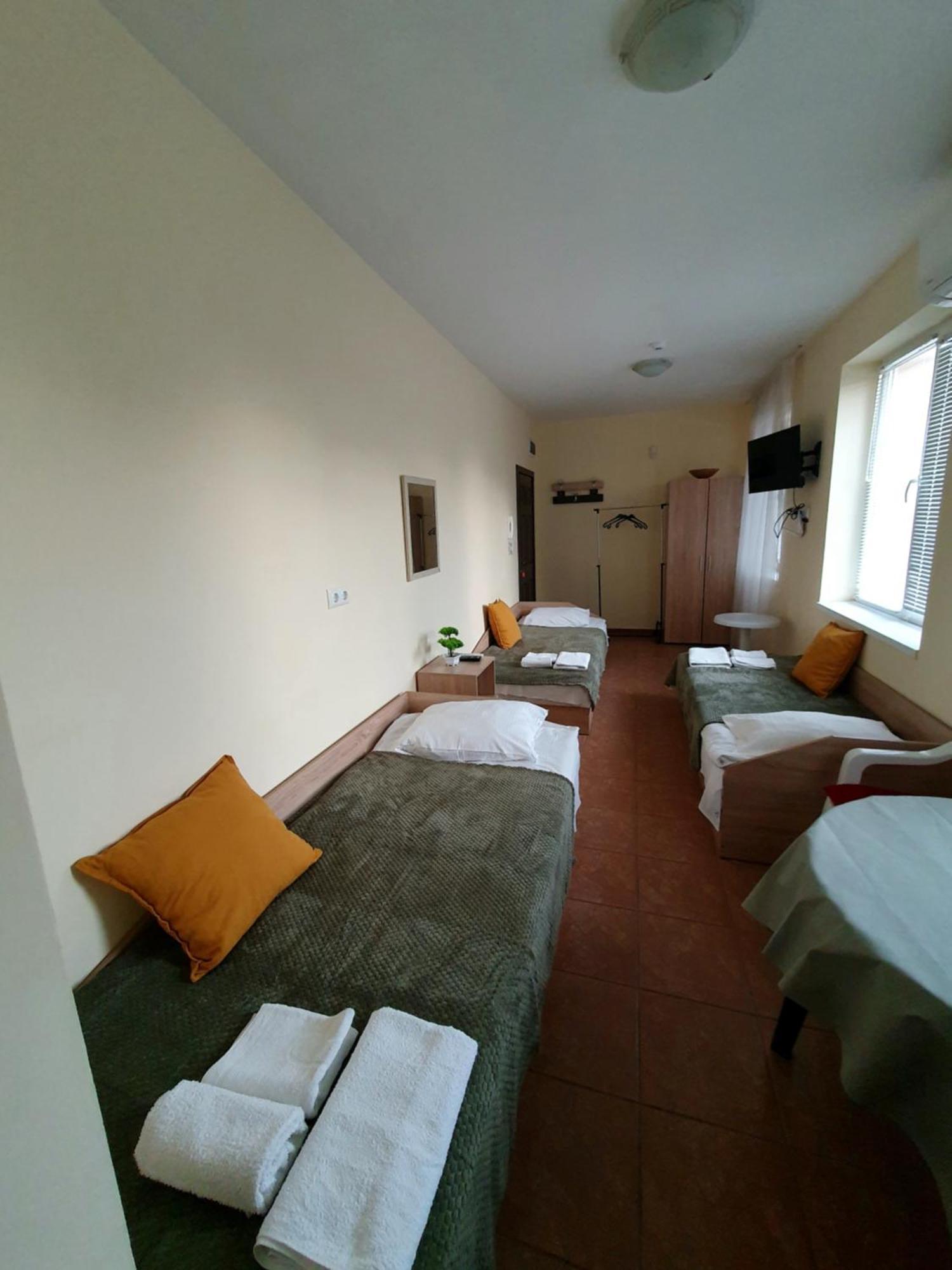 Viriks Hotel Burgas City Exterior foto