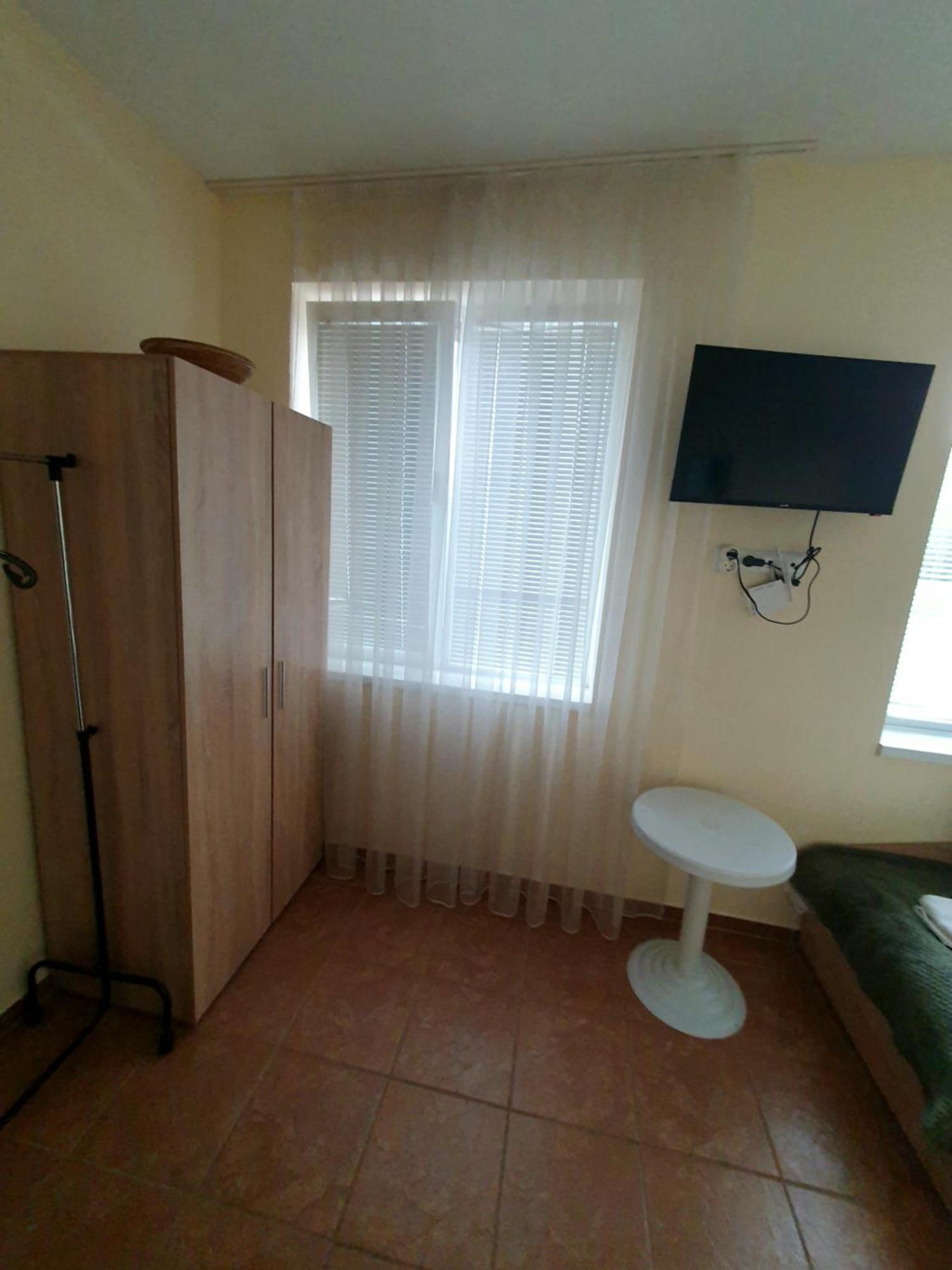 Viriks Hotel Burgas City Exterior foto
