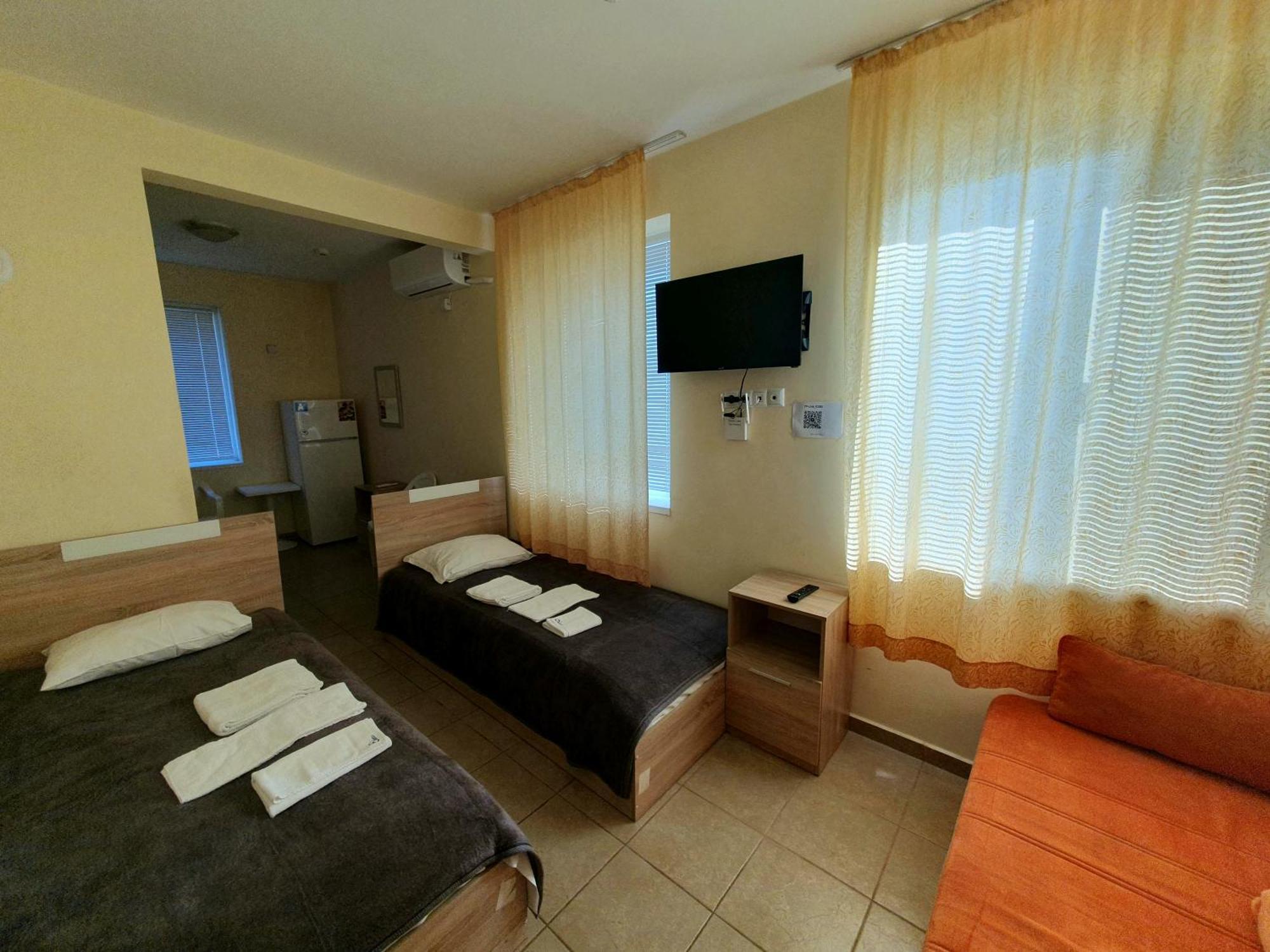 Viriks Hotel Burgas City Exterior foto